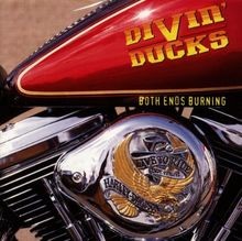 Both Ends Burning von Divin Ducks | CD | Zustand sehr gut