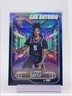 STEPHON CASTLE 2024-25 TOPPS CHROME ROOKIE BLUE BASKETBALL REFRACTOR Q6739
