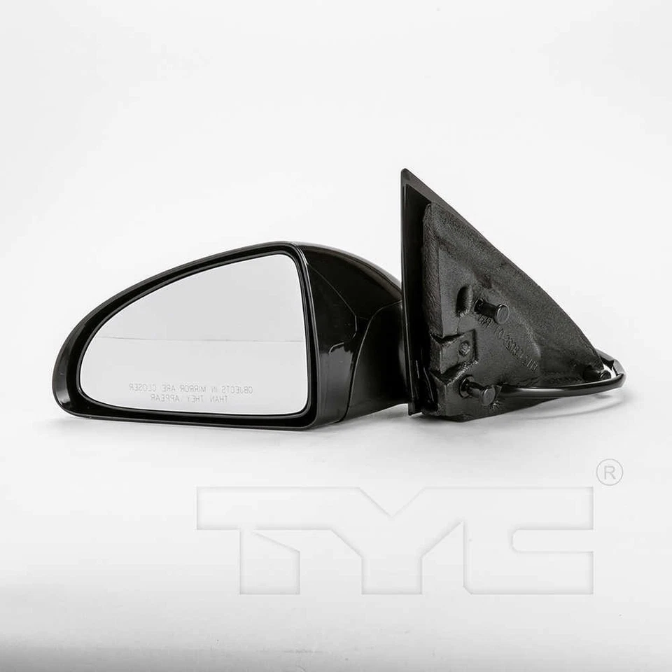Espejo retrovisor izquierdo Chevrolet Malibu TYC 1370132 2006-2007 Foto 2 de 4