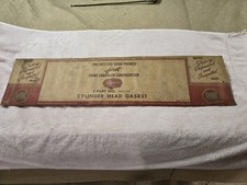 Nos 1933 1934 1935 1936 1937 1938 1939 1940 1941 42 Chrysler Eight Head Gasket