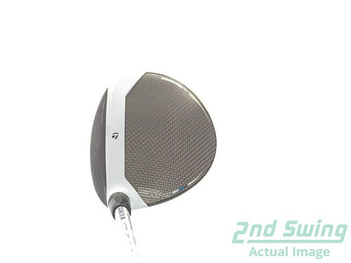 TaylorMade SIM Ti Fairway Wood 5 Wood 5W 19° Graphite Stiff Right 43.25in - Picture 6 of 10