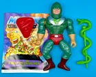 Vintage MOTU Masters of the Universe King Hiss 1985 Mattel He-Man Action Figure