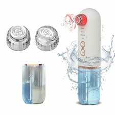 Blackhead Remover Pore Vacuum 5 in 1 Blackhead Remover Tools with Hot  Cold ...