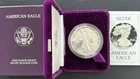 1986 Proof Silver Eagle 1 oz .999 - First Year of the American Silver Eagle