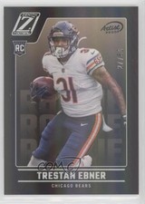 2022 Panini Zenith Rookies Artist Proof Silver 27/50 Trestan Ebner #182 0xe0