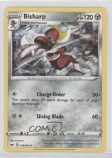 Bisharp Pokemon Sword & Shield #134