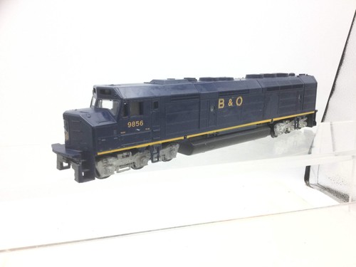 Athearn HO Gauge EMD FP45 Diesel Loco 9856 B&O (FICTICIO) | Zustand: Used