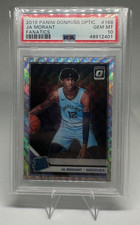 Top Ja Morant Rookie Cards to Collect 28