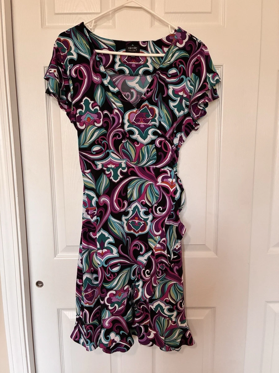 tartan ladies dress Joyfolie Girls Rosi Boho Dress in Cinnamon Tartan