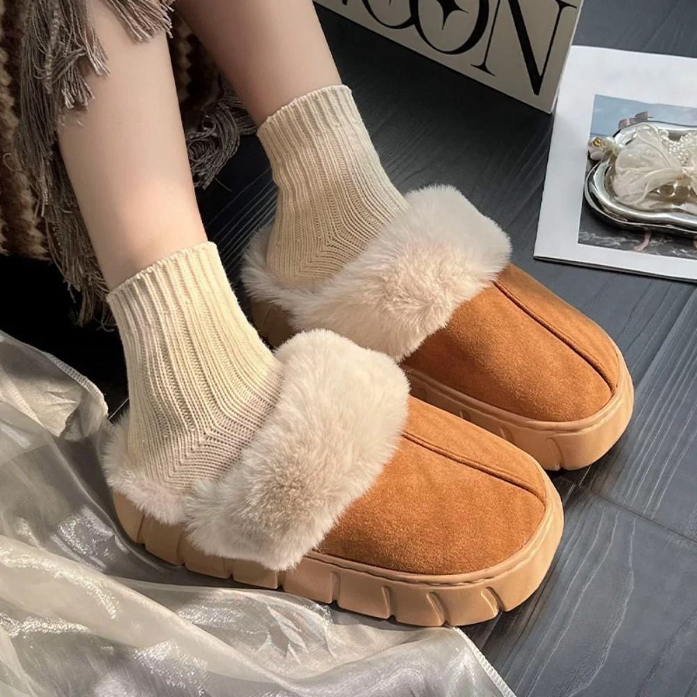 APL Può essere indossato all'esterno ciabatte soffici da donna per donna