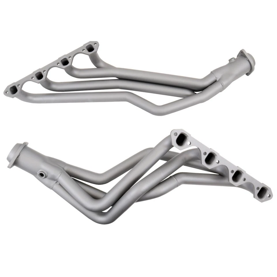 BBK Exhaust Header - Fits: 1979-1993 Ford Mustang, 1984 Mercury Capri 1979-1993 Foto 2 de 4
