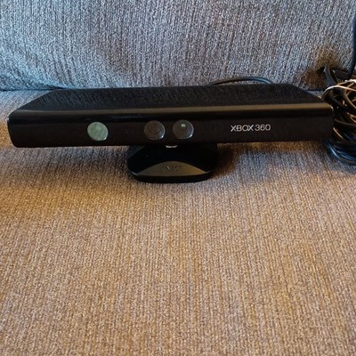 Microsoft Xbox 360 Kinect Sensor Bar Model 1414 Black