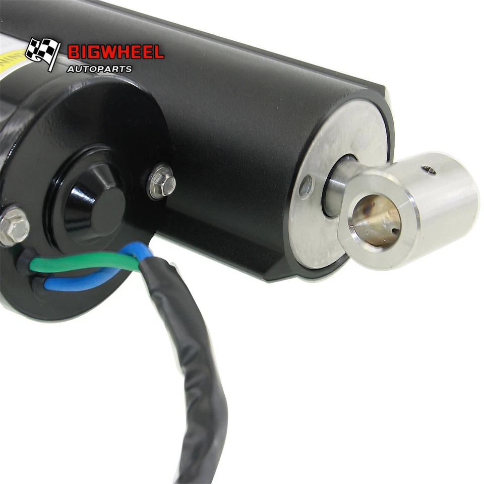 8M0090335 Power Trim Tilt Assy For Mercury Outboard 75HP 80HP 90HP 115HP 2Wires - Image 2 of 4