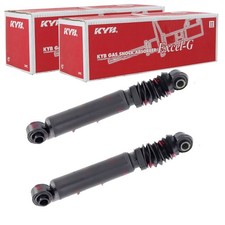 2X KYB PREMIUM ÖLDRUCK STOßDÄMPFER HINTEN PASSEND FÜR CITROËN XSARA ZX PEUGEOT