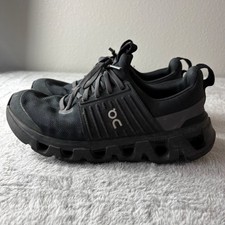Zapatos On Running Cloudswift Juveniles 6.5 Negro Eclipse