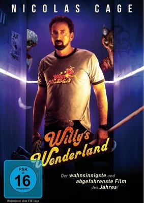 Willy's Wonderland - DVD
