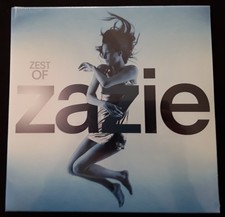 Zazie – Zest Of - LP - 33T - Fra 2022 - Neuf