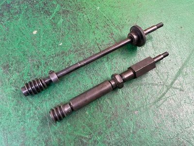 #ad Duracraft D35510 Table Saw Elevation Lift Bevel Tilt Rod Screws Worm Gear Rods $59.99