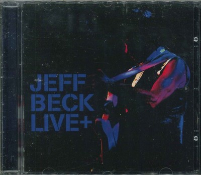 JEFF BECK ''Live+'' CD-Album