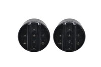 Abakus L23-160-001LED-S Blinkleuchtensatz Links Rechts FüR Jeep