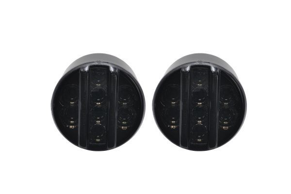 Abakus L23-160-001LED-S Blinkleuchtensatz Links Rechts FüR Jeep-image