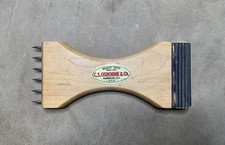 C.O. Osborne CO. Webbing Stretcher Tool With Rubber End - Read Description