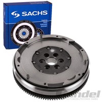 Sachs ZWEI-MASSEN-SCHWUNGRAD Schwungscheibe Passend FüR BMW 1 3 5 X1 Z4 | 2294