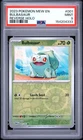 PSA 9 2023 POKEMON MEW EN-151 001 BULBASAUR REVERSE HOLO
