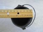 VINTAGE CANADA FORGE CAST IRON MINIATURE 2.5” CAULDRON POT GREAT FOR GI JOE CAMP — photo 3