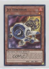 Jet Synchron 1st Ed. YuGiOh Maze of Millennia #MZMI-EN044