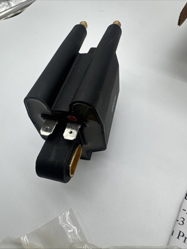 Dynatek Ignition Black Coil 3 ohm Dual Output DC1-3 Mini Coil Miniature DC1-3 - Foto 4 di 7