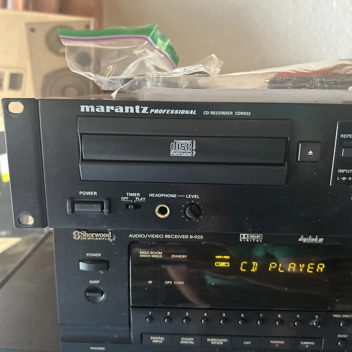 marantz cdr products for sale | eBay