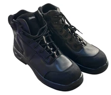 Mens Reebok Work RB6750 Trainex Work Safety Composite Toe 6" Sport Boot Blk 15M