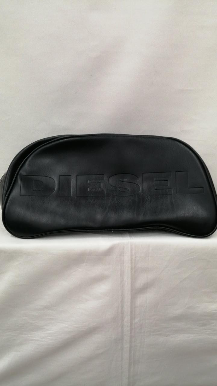Backpack Model Black Corner Scratched DIESEL - image 10