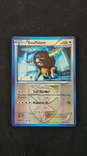 Pokémon - Plasmasturm - Bouffalant Reverse Holo 114/135