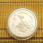 1 oz .999 Fine Silver Round