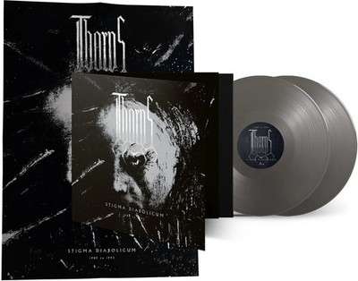 Thorns - Stigma Diabolicum [Colored Vinyl] (Gate) [Limited Edition] (Ofgv)
