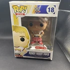 Funko Pop! Vinyl WWE #18 Roddy "Rowdy" Piper Target Exclusive