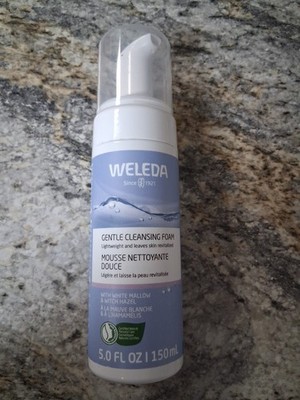 Gentle Cleansing Foam, 5 fl oz (150 ml)
