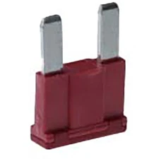 OPTIFUSE ANM125-M-10A Marine Fuse, Mini Blade, 125V, 10A