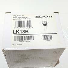 Elkay LK18B Drain Fitting Flat Strainer 74210010