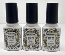 3-Pack POO-POURRI Before-You-Go Original Citrus Toilet Spray - 2 oz each