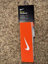 Nike Adult Unisex Tennis Premium Total Orange Head Tie Nadal/Federer/Alcaraz