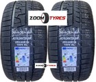 2 X 255 40 19 ROYAL WINTER SNOW TYRES 100Y 255 40R19 FITS AUDI A6 ALLOYS M+S