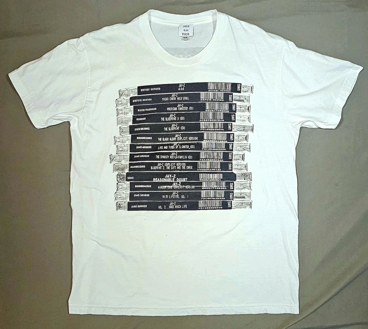 Jay Z Shirt for sale - eBay