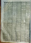 Lincoln Assassination Newspaper Apr 1865 — photo 6