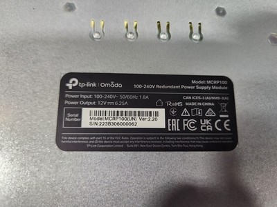 TL-MC1400 | Chassis 19 14 slot per Media Converter