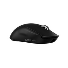 Souris gamer - Sans fil - Logitech G - Pro X Superlight 2 SE Lightspeed - Noire