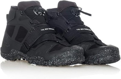 NIKE X UNDERCOVER JUN TAKAHASHI MENS 8 BLACK SFB MOUNTIAN BOOTS THE NEW WARRIORS