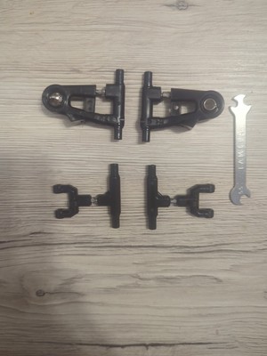 Sturzeinstellung für TT-01, TGSTamiya - 53674